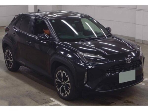 Ref:AUX-19584293 TOYOTA YARIS CROSS 2024 - Image 4