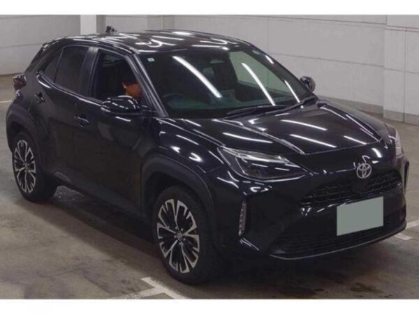 Ref:AUX-19584293 TOYOTA YARIS CROSS 2024