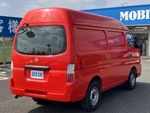 Ref:AUX-19584300 NISSAN CARAVAN 2010 - Image 2
