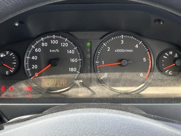 Ref:AUX-19584300 NISSAN CARAVAN 2010 - Image 12