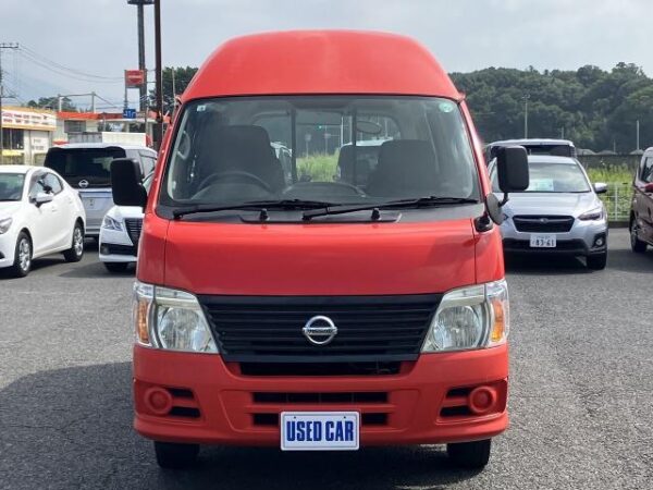 Ref:AUX-19584300 NISSAN CARAVAN 2010 - Image 4