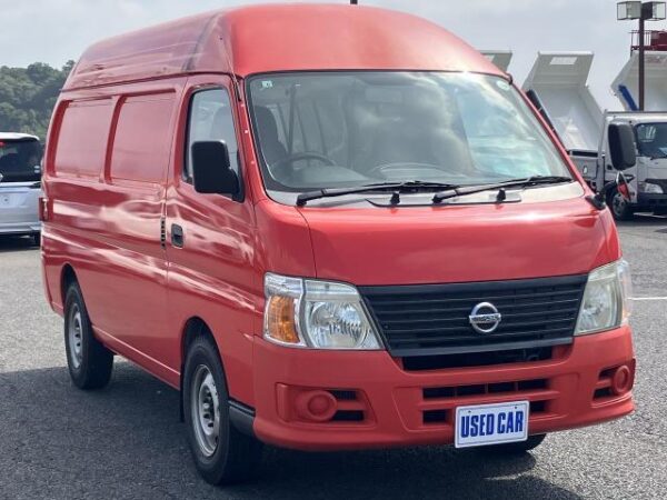 Ref:AUX-19584300 NISSAN CARAVAN 2010 - Image 5