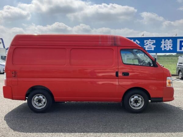 Ref:AUX-19584300 NISSAN CARAVAN 2010 - Image 6