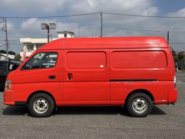 Ref:AUX-19584300 NISSAN CARAVAN 2010 - Image 7