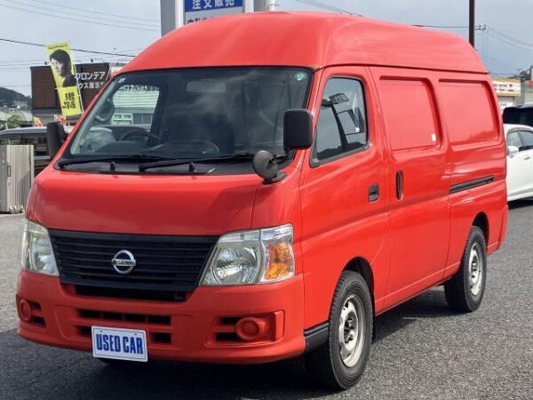 Ref:AUX-19584300 NISSAN CARAVAN 2010