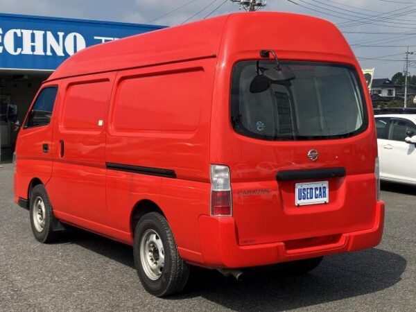 Ref:AUX-19584300 NISSAN CARAVAN 2010 - Image 8