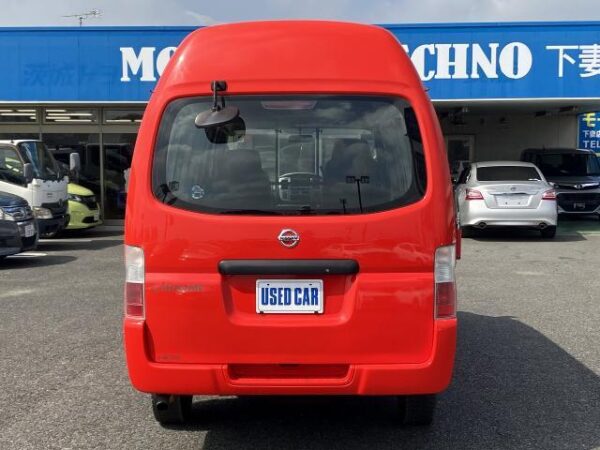 Ref:AUX-19584300 NISSAN CARAVAN 2010 - Image 9