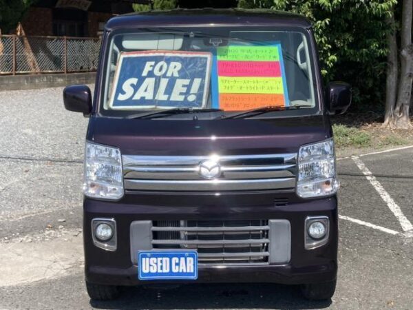 Ref:AUX-19586127 MAZDA SCRUM WAGON 2018 - Image 2