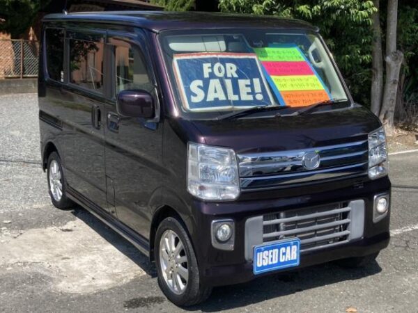 Ref:AUX-19586127 MAZDA SCRUM WAGON 2018 - Image 3