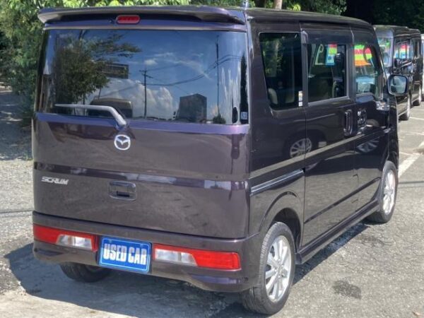 Ref:AUX-19586127 MAZDA SCRUM WAGON 2018 - Image 4