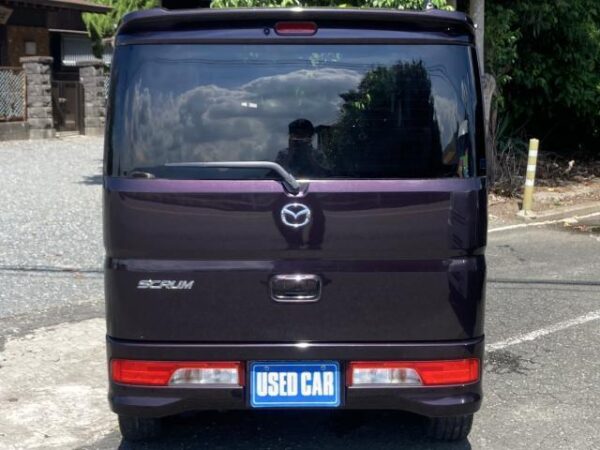 Ref:AUX-19586127 MAZDA SCRUM WAGON 2018 - Image 5