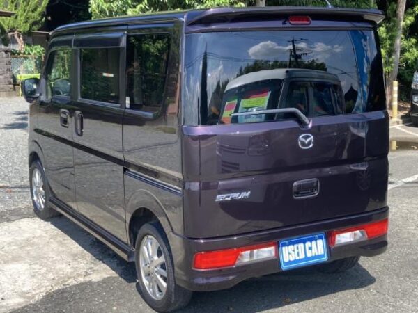 Ref:AUX-19586127 MAZDA SCRUM WAGON 2018 - Image 6