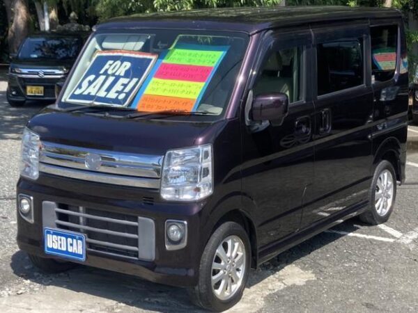 Ref:AUX-19586127 MAZDA SCRUM WAGON 2018