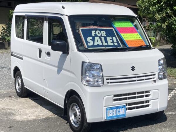 Ref:AUX-19586129 SUZUKI EVERY 2021 - Image 3