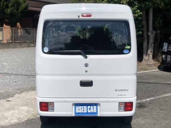 Ref:AUX-19586129 SUZUKI EVERY 2021 - Image 5