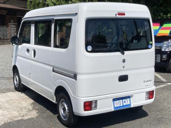 Ref:AUX-19586129 SUZUKI EVERY 2021 - Image 6