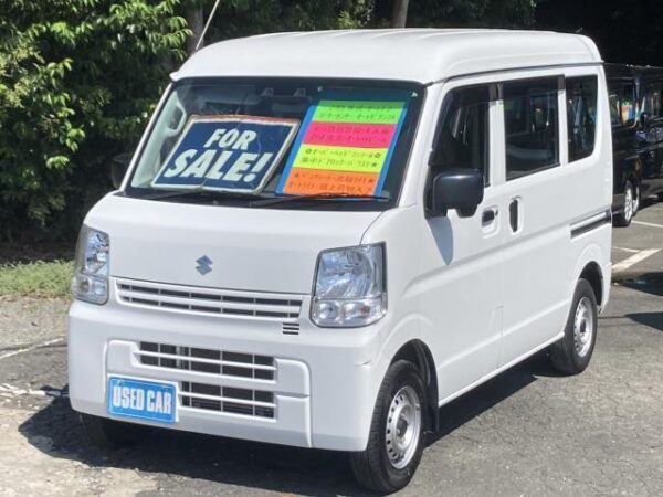 Ref:AUX-19586129 SUZUKI EVERY 2021