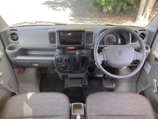 Ref:AUX-19586129 SUZUKI EVERY 2021 - Image 8
