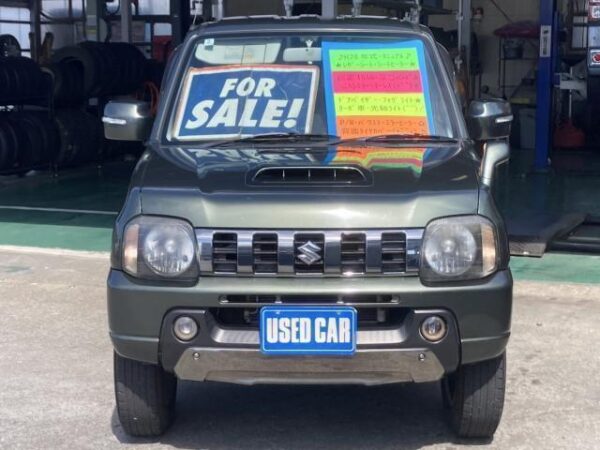 Ref:AUX-19586148 SUZUKI JIMNY 2016 - Image 2