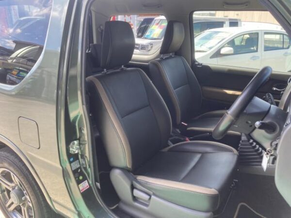 Ref:AUX-19586148 SUZUKI JIMNY 2016 - Image 11