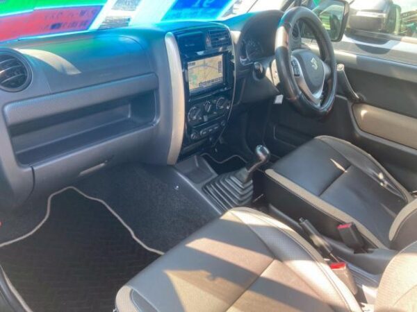 Ref:AUX-19586148 SUZUKI JIMNY 2016 - Image 12