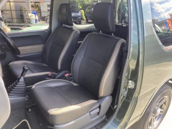 Ref:AUX-19586148 SUZUKI JIMNY 2016 - Image 13
