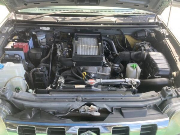 Ref:AUX-19586148 SUZUKI JIMNY 2016 - Image 18