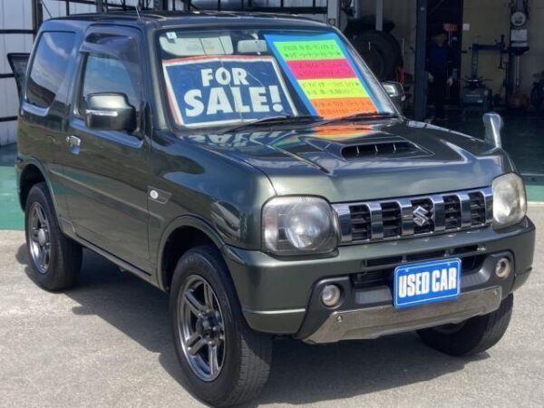 Ref:AUX-19586148 SUZUKI JIMNY 2016 - Image 3