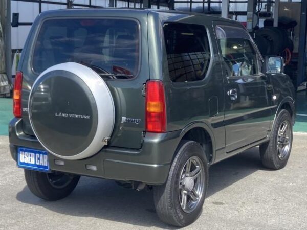 Ref:AUX-19586148 SUZUKI JIMNY 2016 - Image 4