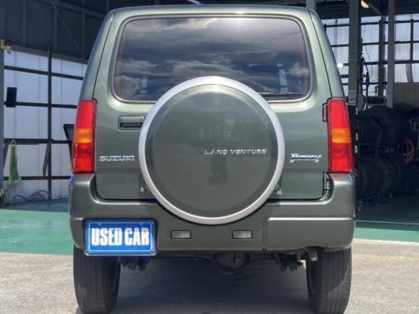Ref:AUX-19586148 SUZUKI JIMNY 2016 - Image 5