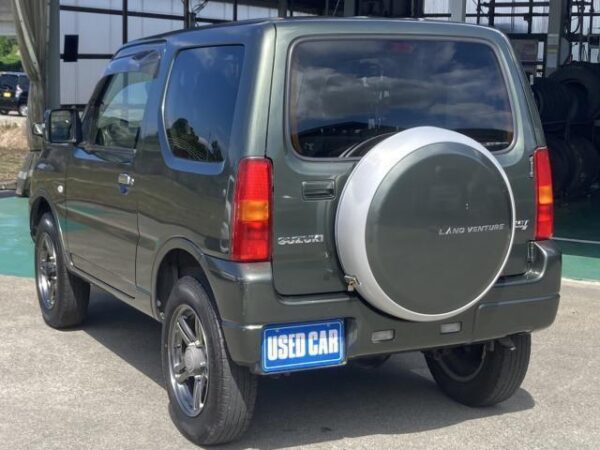 Ref:AUX-19586148 SUZUKI JIMNY 2016 - Image 6