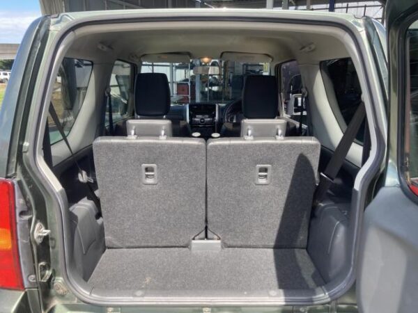 Ref:AUX-19586148 SUZUKI JIMNY 2016 - Image 7