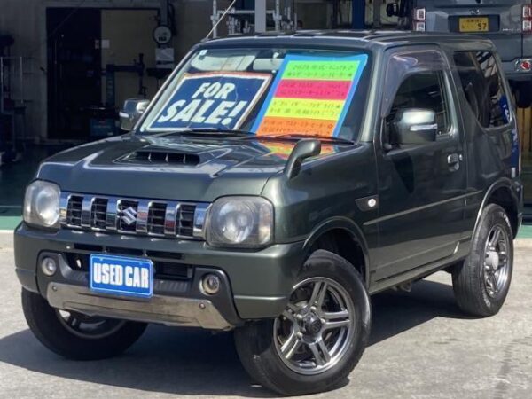 Ref:AUX-19586148 SUZUKI JIMNY 2016