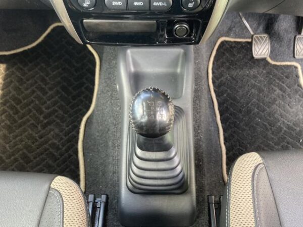 Ref:AUX-19586148 SUZUKI JIMNY 2016 - Image 9