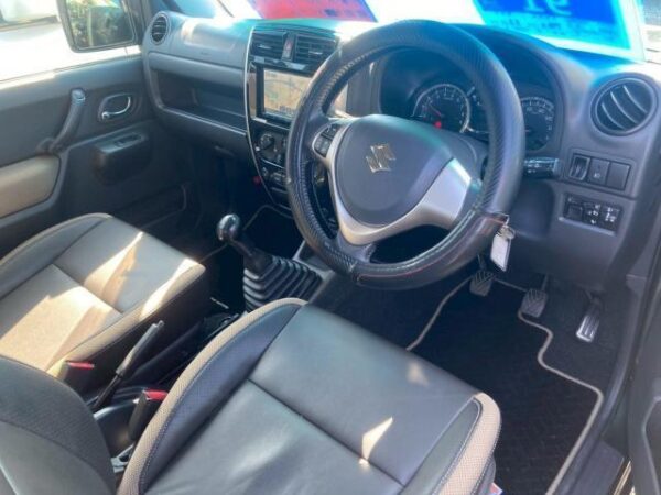 Ref:AUX-19586148 SUZUKI JIMNY 2016 - Image 10