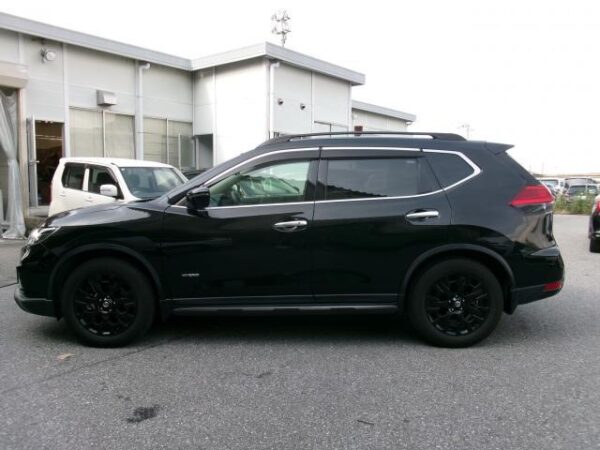 Ref:AUX-19587736 NISSAN X-TRAIL 2018 - Image 11