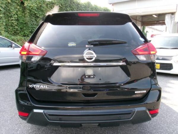 Ref:AUX-19587736 NISSAN X-TRAIL 2018 - Image 12