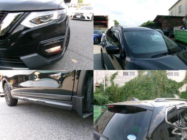 Ref:AUX-19587736 NISSAN X-TRAIL 2018 - Image 13