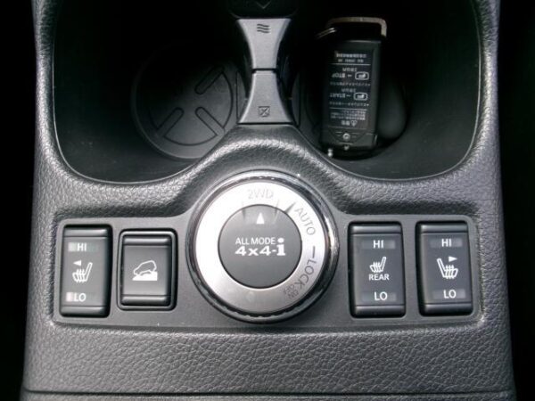 Ref:AUX-19587736 NISSAN X-TRAIL 2018 - Image 18