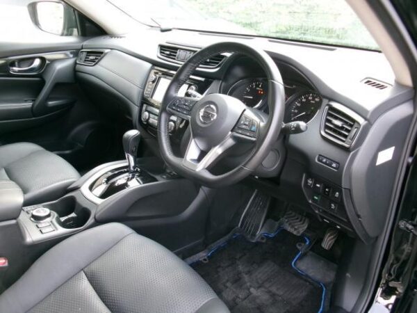 Ref:AUX-19587736 NISSAN X-TRAIL 2018 - Image 3
