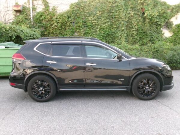 Ref:AUX-19587736 NISSAN X-TRAIL 2018 - Image 4