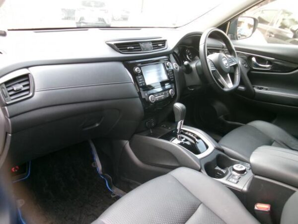 Ref:AUX-19587736 NISSAN X-TRAIL 2018 - Image 6