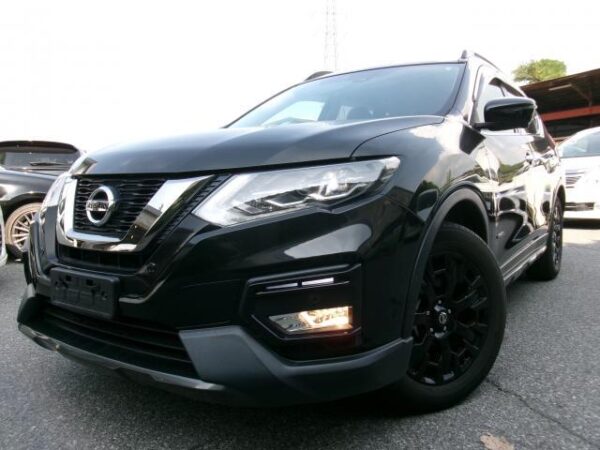Ref:AUX-19587736 NISSAN X-TRAIL 2018