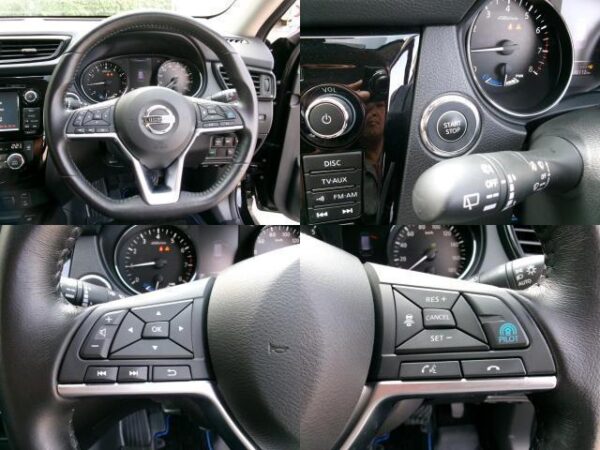Ref:AUX-19587736 NISSAN X-TRAIL 2018 - Image 8