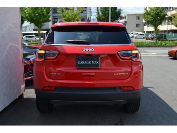 Ref:AUX-19587843 CHRYSLER JEEP JEEP COMPASS 2024 - Image 2