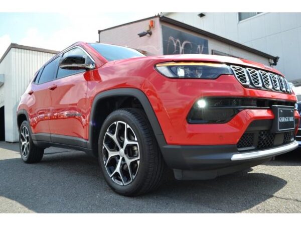 Ref:AUX-19587843 CHRYSLER JEEP JEEP COMPASS 2024 - Image 12