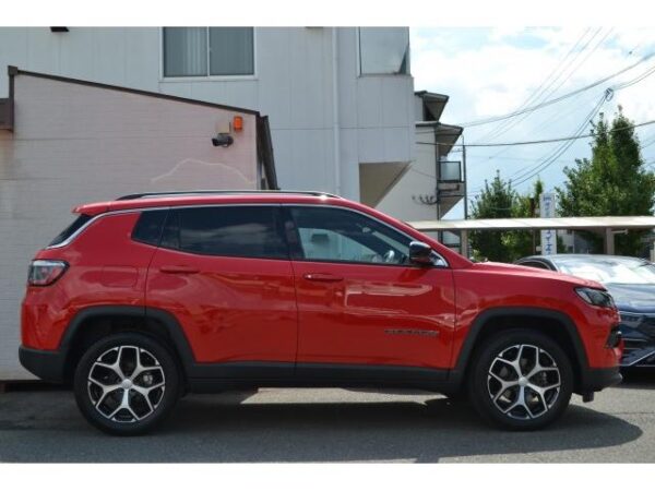 Ref:AUX-19587843 CHRYSLER JEEP JEEP COMPASS 2024 - Image 4