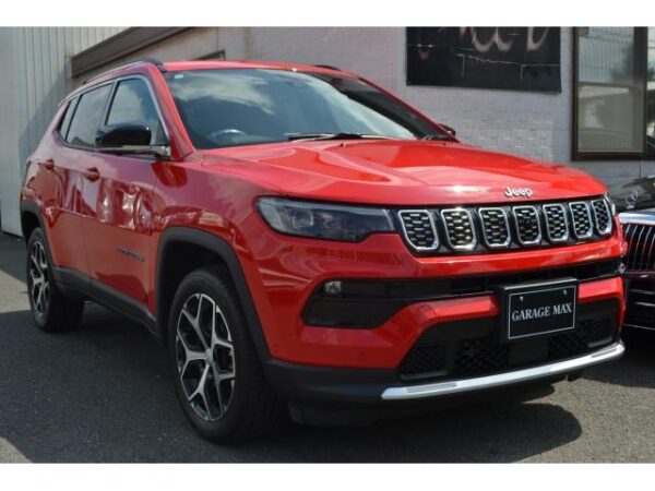Ref:AUX-19587843 CHRYSLER JEEP JEEP COMPASS 2024