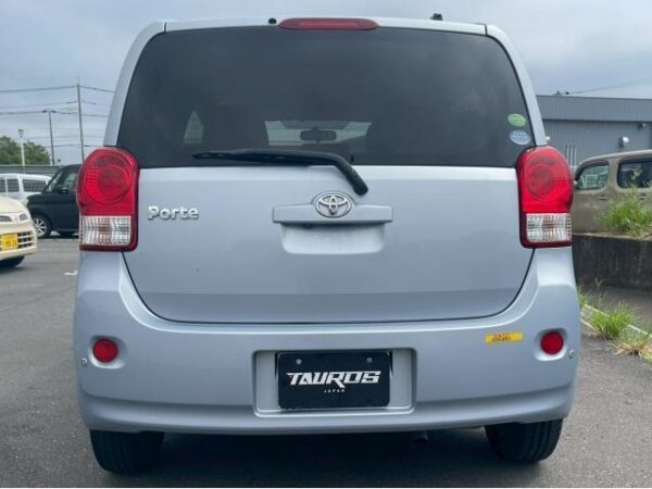 Ref:AUX-19587844 TOYOTA PORTE 2013 - Image 2