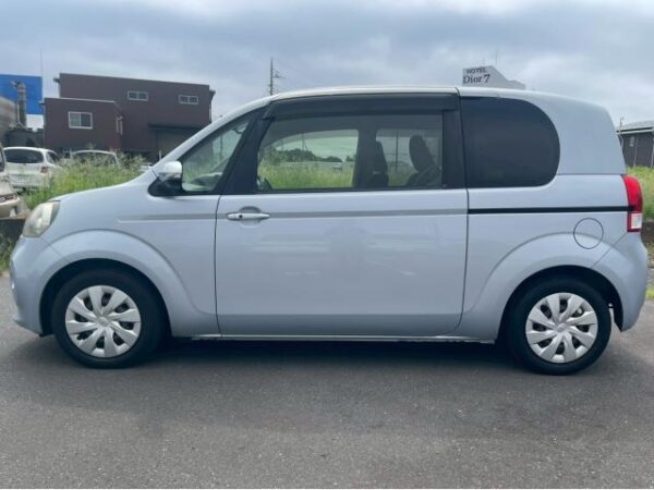 Ref:AUX-19587844 TOYOTA PORTE 2013 - Image 11